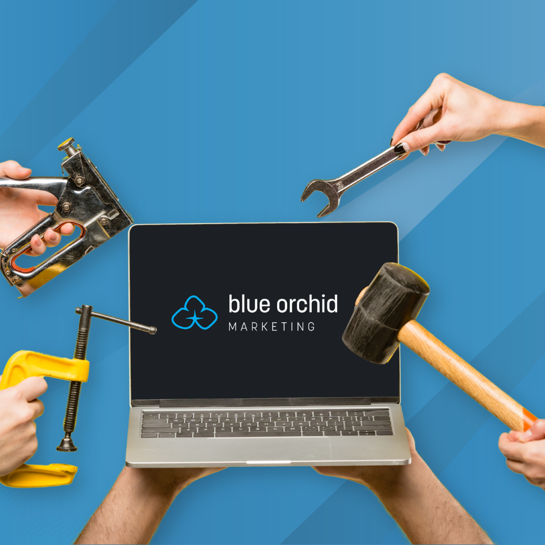 website under construction